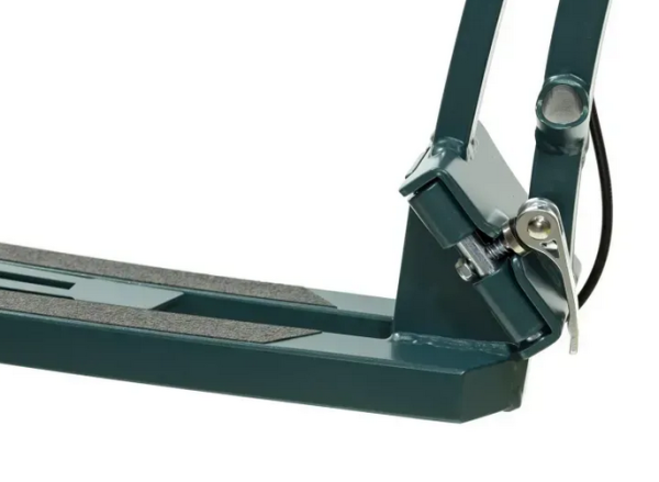 Mibo GT-Split 28-20 faltbar Tretroller OPAL GREEN