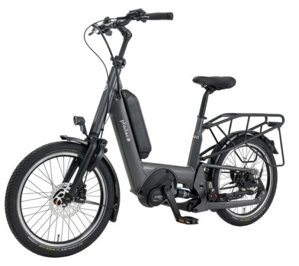 PFAU-Tec Smoo 545Wh Balance Bosch Active-Line-Plus 50Nm schwarz