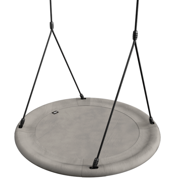 BERG Playbase Nestschaukel grey