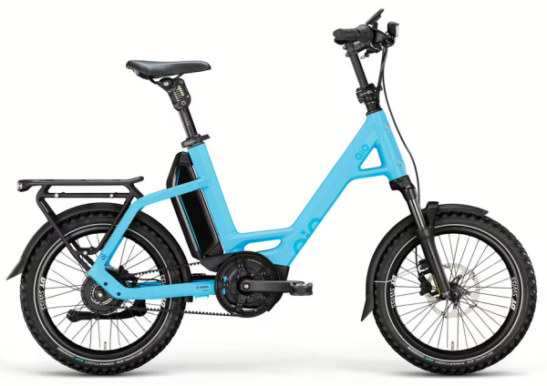 QIO EINSx P-E 800Wh ice blue matt