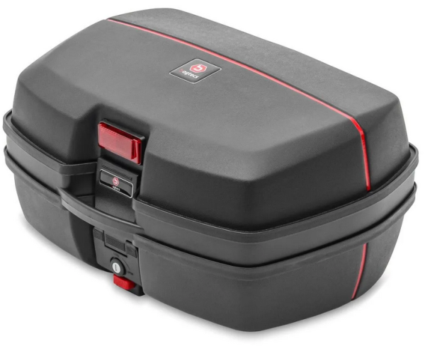 Topcase Kunststoff 45 Liter für Freeliner