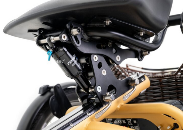 Pfau Tec MOVI CX PITCH BLACK 800Wh AUTOMATiQ Enviolo