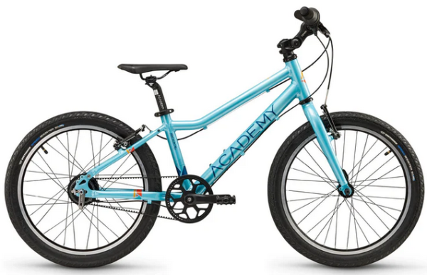 Academy 20 Grade 4 Belt Ocean