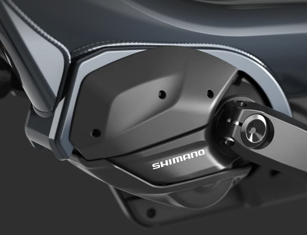 Gazelle Easyflow HMS Balance Bike 630Wh Anthracite Grey