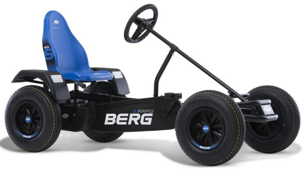 BERG B.RAPID BLUE BFR