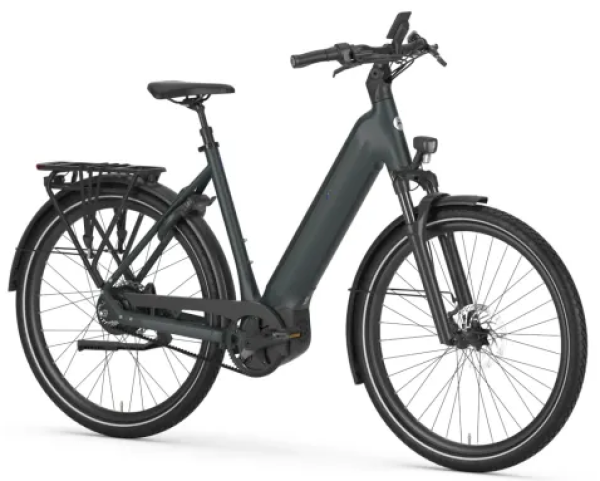 Gazelle Ultimate C380 HMB 85Nm Teal Grey RH61