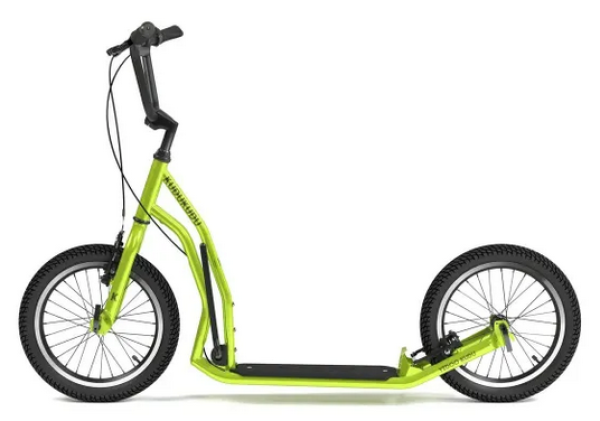 Yedoo Kudu 16/16 green