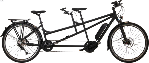 Bosch E-Tandem PCX545 Performance Line 545Wh