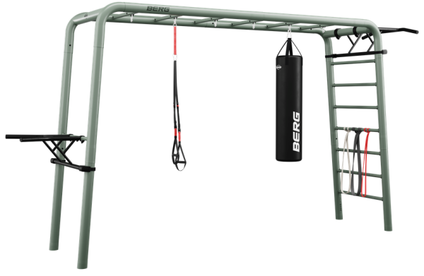 BERG Playbase Large TL Sports-Set GREEN
