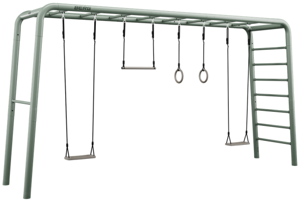 BERG PlayBase TL EXTRA LARGE ACTIVE-SET Green