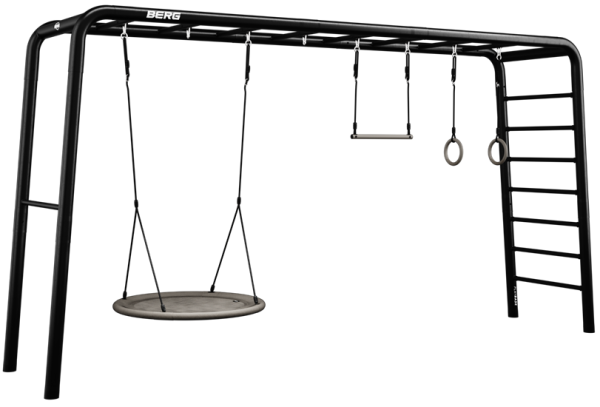 BERG PlayBase TL EXTRA LARGE FAMILY-SET