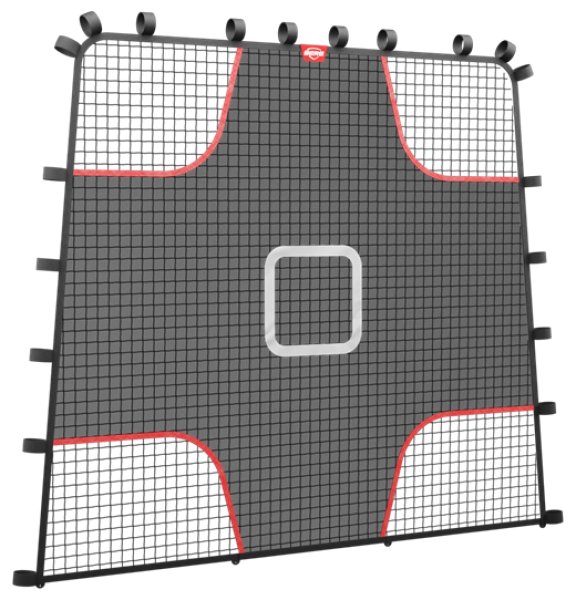 BERG PlayBase Fußballtorwand für Playbase M