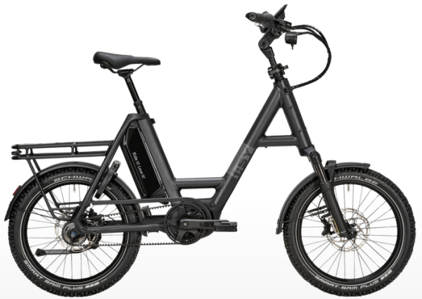 i:SY Adventure Red 800Wh