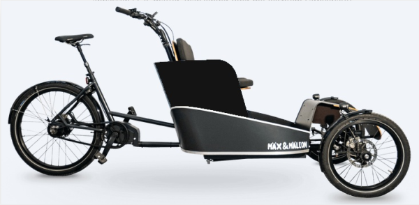 Mäx&Mäleon EASY 85Nm Bosch Enviolo Heavy Duty 800Wh