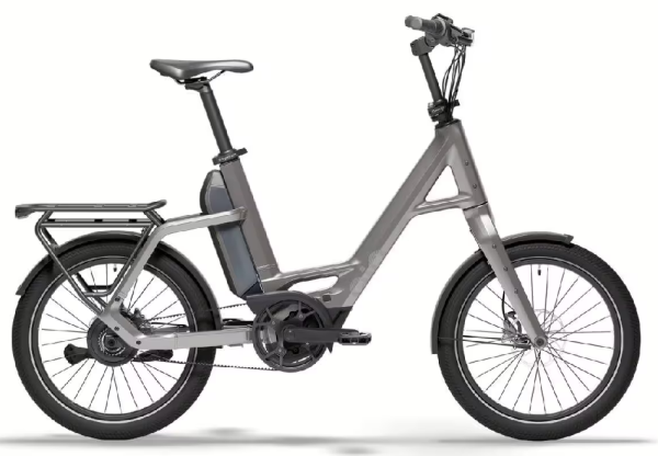 QIO Compact PE bis 180kg 75Nm 545Wh lead metal