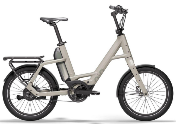 QIO Compact PE bis 180kg 75Nm 545Wh lunar white matt