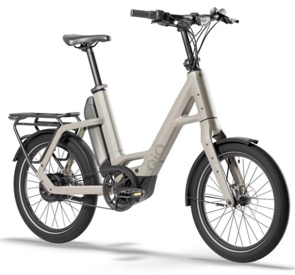 QIO Compact PE bis 180kg 75Nm 545Wh lunar white matt