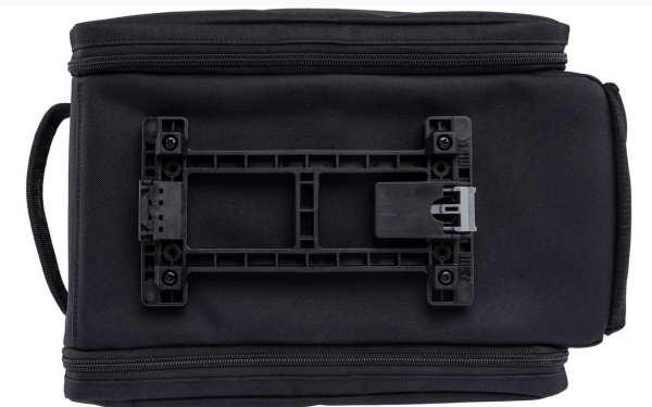 QIO by CONTEC Gepäckträgertasche Via Explorer MIK2.0