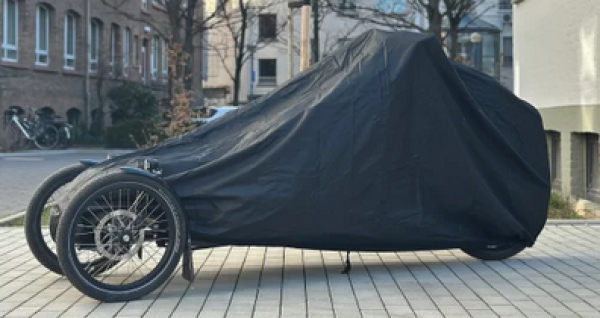 Mäx&Mäleon Regenabdeckung Persenning