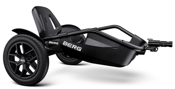 BERG Passenger Trailer Buddy Rally