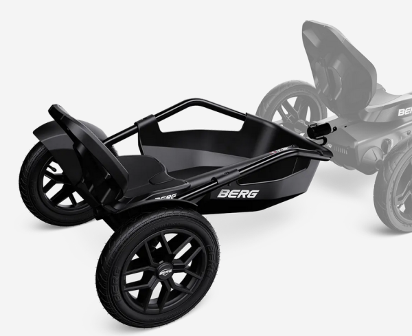BERG Passenger Trailer Buddy Rally