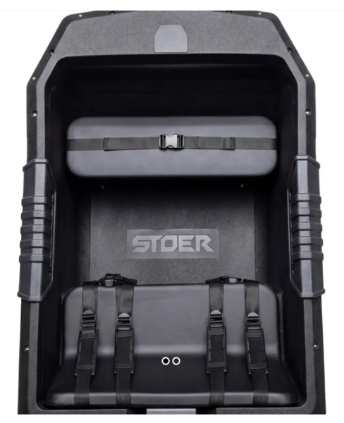 STOER CargoX Vordersitz klappbar