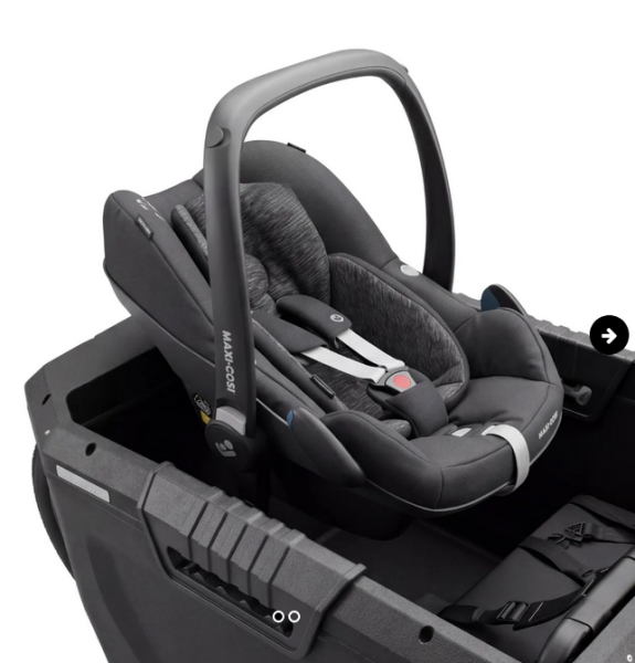 STOER CargoX Maxi-Cosi Adapter