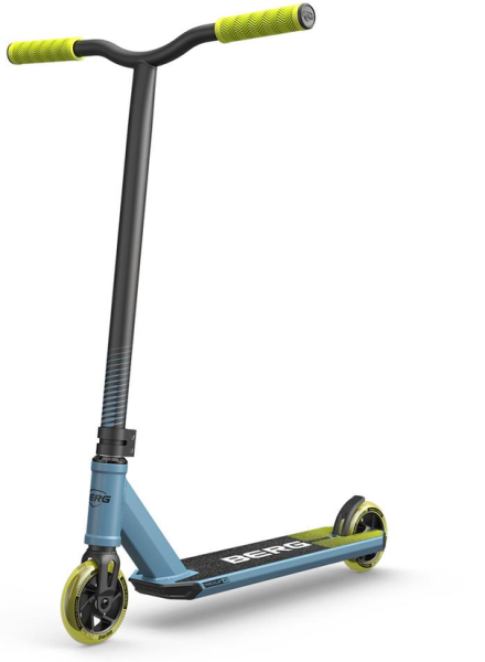 BERG Proxus X1 Blue/Lime