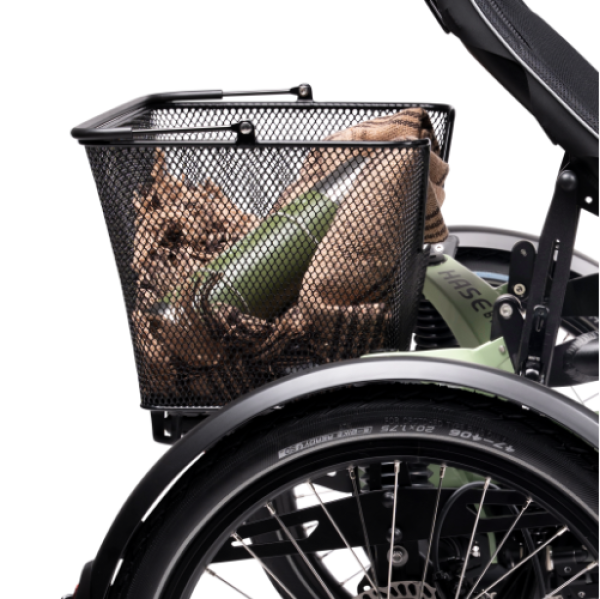 Korb Daily Größe M (22L) von Atran Velo mit AVS Click-Zuladung 10 kg System
