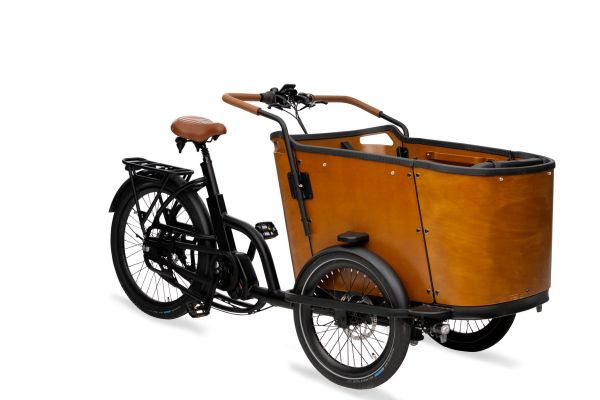 WEE CARGO 4-Kids Lastenfahrrad 615Wh NuVinci / kein Versand