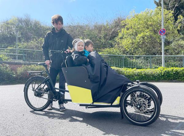 Mäx & Mäleon Wetterdecke