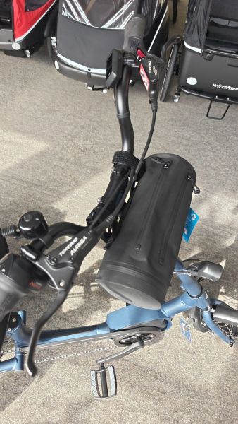 M-WAVE Lenkertasche Rough Ride II Front S