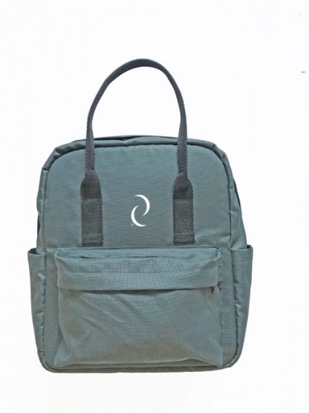 Rucksack Tasche für Beachwagon dunkelgrau