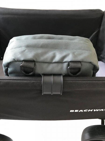 Rucksack Tasche für Beachwagon blau
