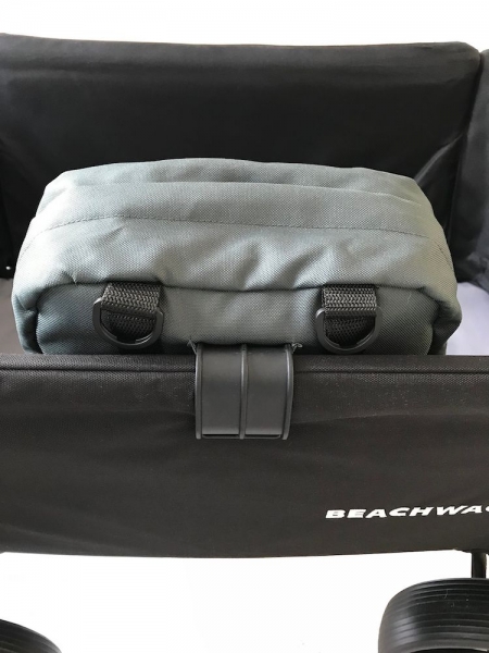 Rucksack Tasche für Beachwagon khakigrün