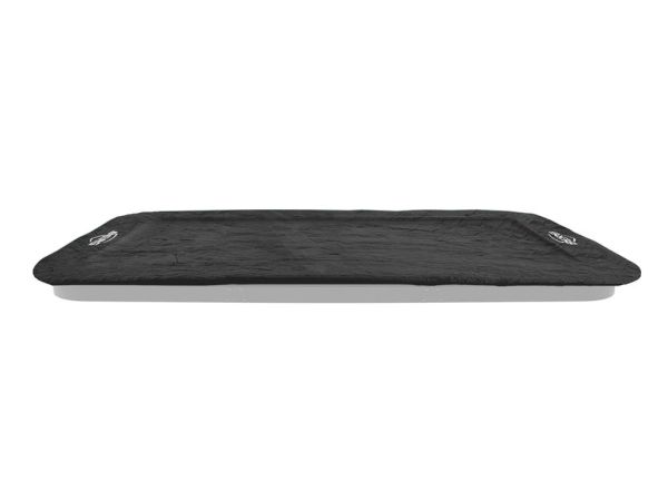 BERG Abdeckplane ULTIM EXTRA 410 eckig schwarz