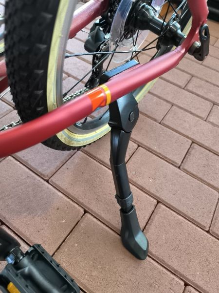 Hinterbauständer für Academy 20 Zoll Kinderfahrrad