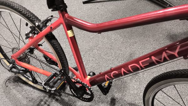 Academy 24 Grade 5 FUNtasy Magenta-Rot