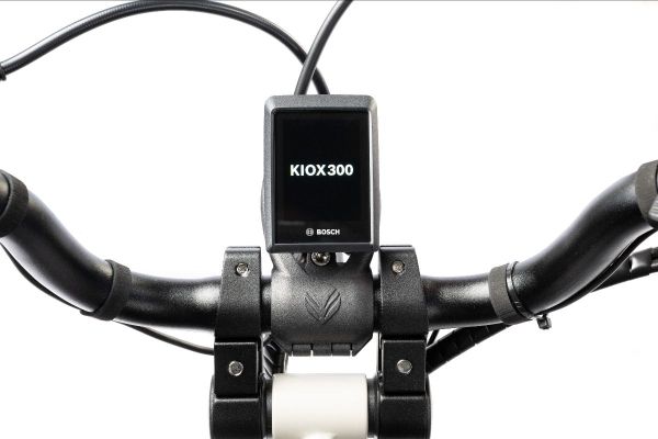 PfauTec Scoobo+ Bosch Cargo mit Akku 545Wh