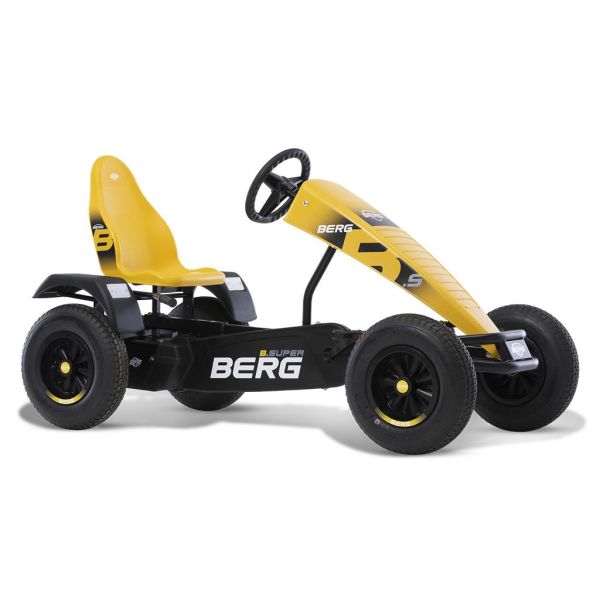 BERG B.SUPER YELLOW BFR-3 AKTION inkl. Soziussitz