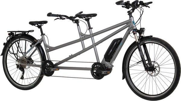 Bosch E-Tandem CX500 Performance Line 500Wh