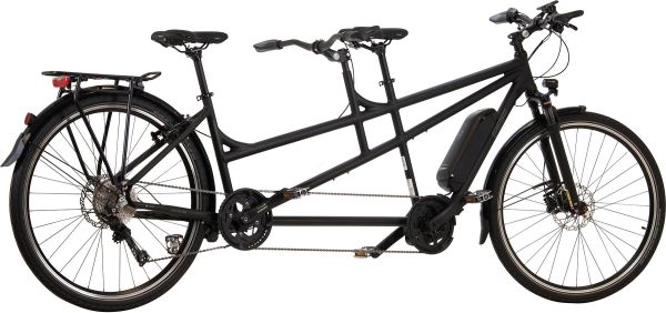 Bosch E-Tandem PCX545 Performance Line 545Wh