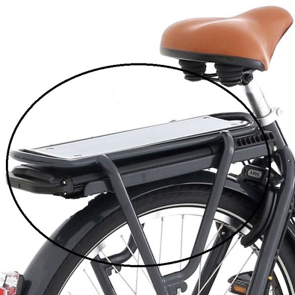 Babboe Gepäckträger für Curve-E Modell