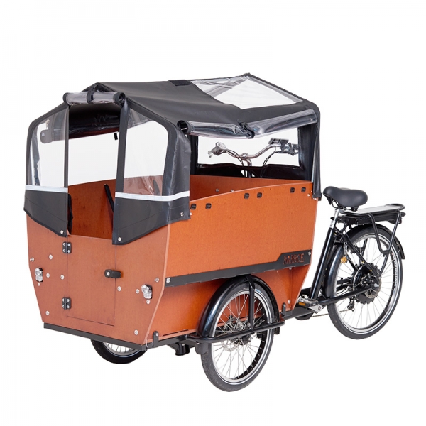Babboe Max-E eBike Transportfahrrad f.6Kinder KEIN VERSAND