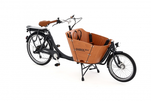 Babboe Mini Mountain Yamaha 500Wh