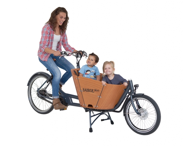 Babboe Mini Mountain Yamaha 500Wh