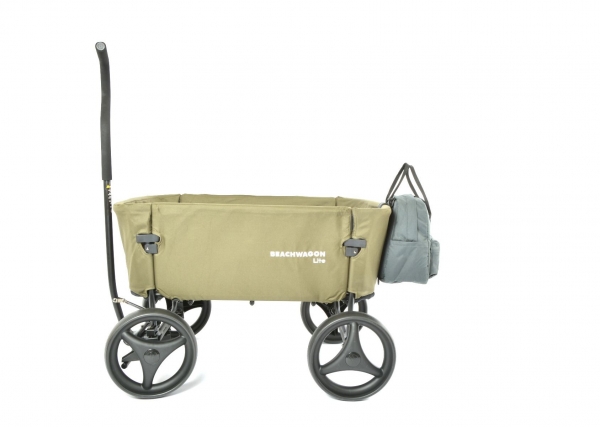 Rucksack Tasche für Beachwagon blau