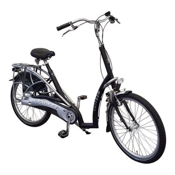 VAN RAAM Balance 2 Tiefeinsteiger Fahrrad