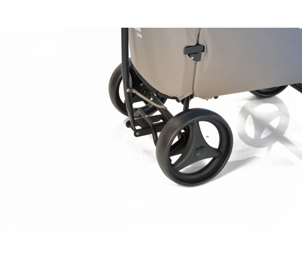 Beachwagon Lite Bollerwagen faltbar sandbraun