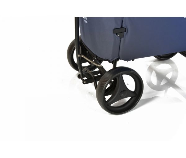 Beachwagon Lite Bollerwagen faltbar dunkelgrau